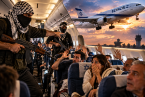 Mid-Air Struggle at 34,000 Feet: The Full Story of Flydubai Flight FZ1073